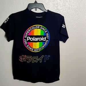 Polaroid shirt